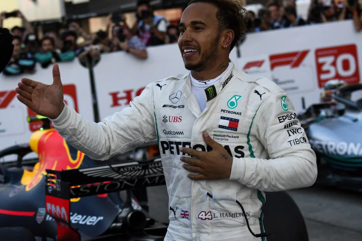 F1, GP Giappone 2018: vince Hamilton. Sesto Vettel (22)