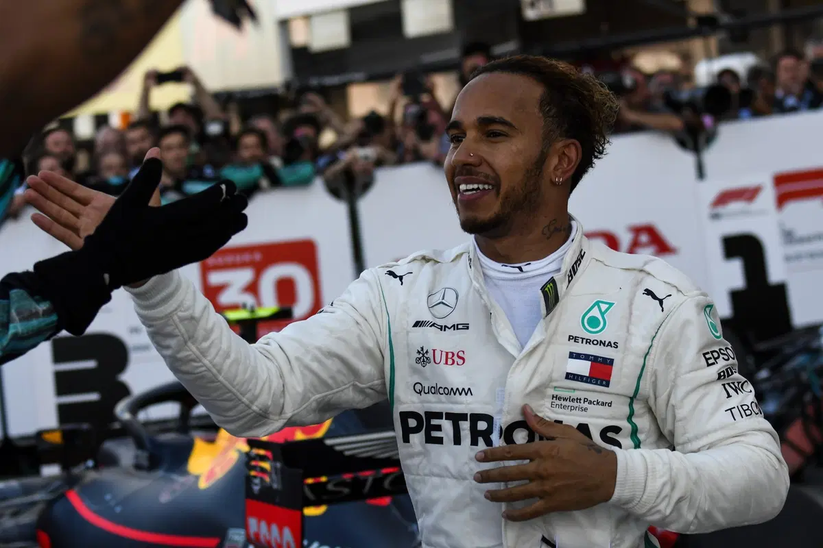 F1, GP Giappone 2018: vince Hamilton. Sesto Vettel (24)