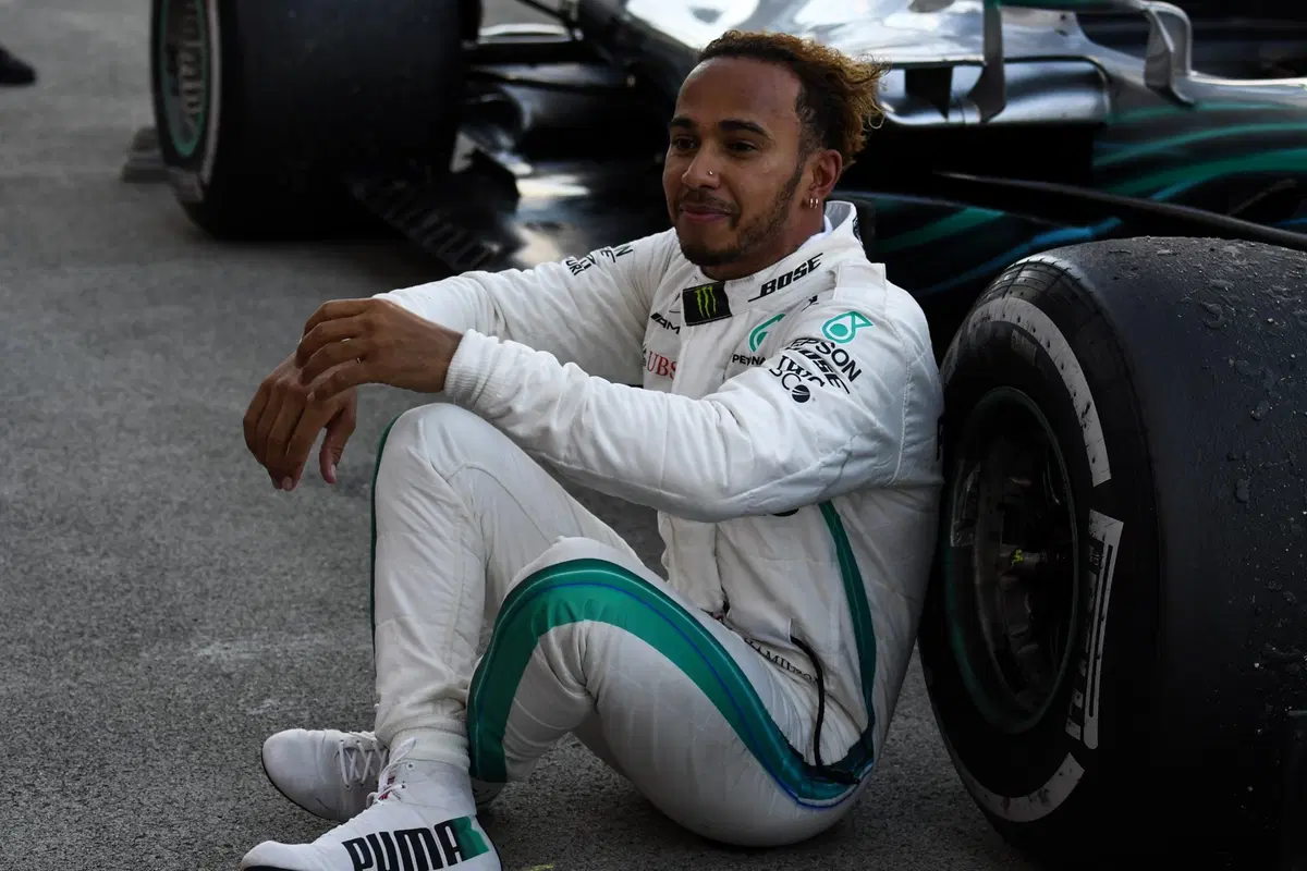 F1, GP Giappone 2018: vince Hamilton. Sesto Vettel (26)