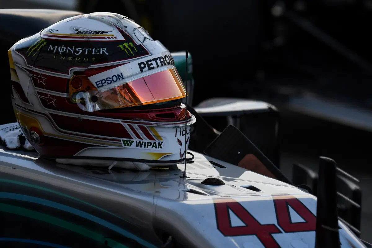 F1, GP Giappone 2018: vince Hamilton. Sesto Vettel (27)