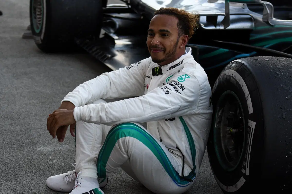 F1, GP Giappone 2018: vince Hamilton. Sesto Vettel (31)