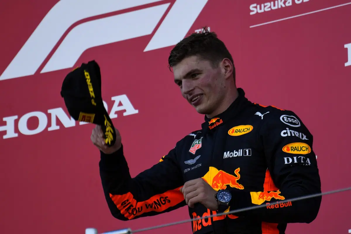 F1, GP Giappone 2018: vince Hamilton. Sesto Vettel (32)