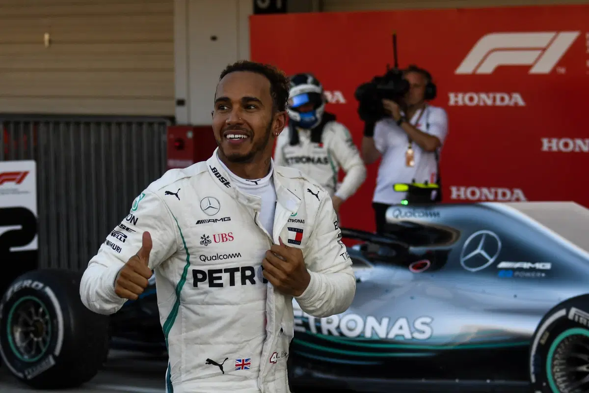 F1, GP Giappone 2018: vince Hamilton. Sesto Vettel (34)