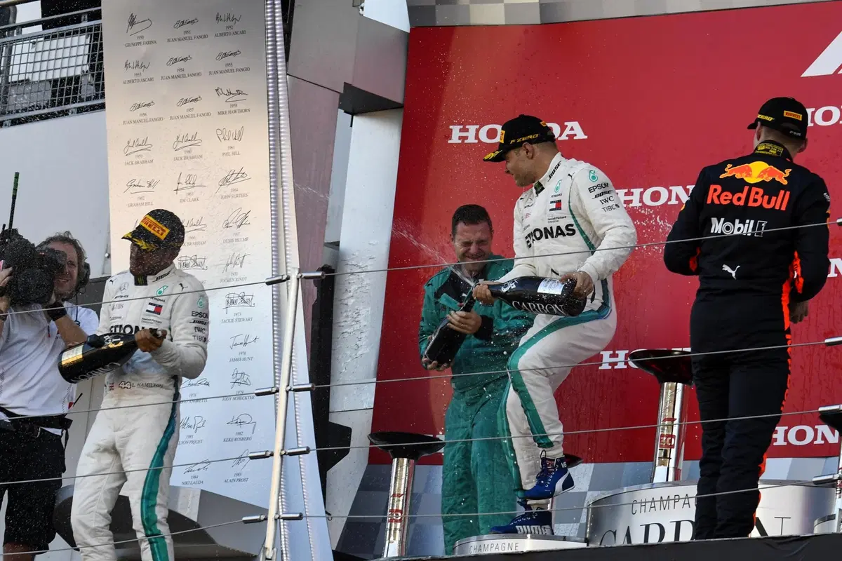 F1, GP Giappone 2018: vince Hamilton. Sesto Vettel (37)