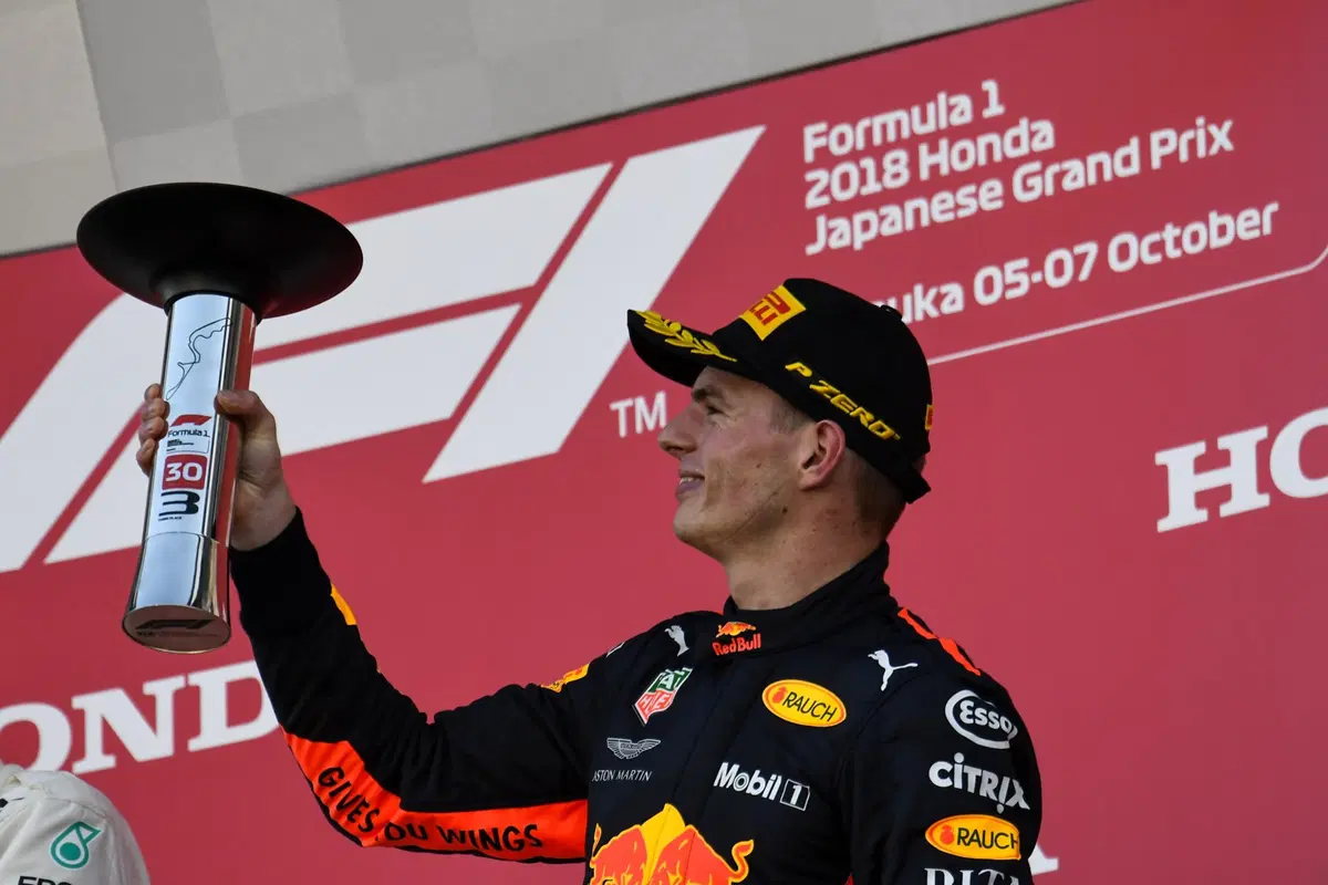 F1, GP Giappone 2018: vince Hamilton. Sesto Vettel (38)