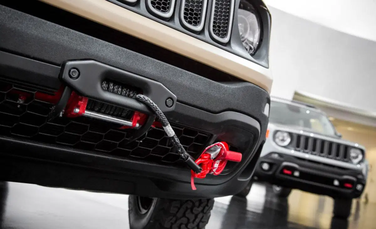Jeep Renegade Comanche, la Renegade pick up (6)