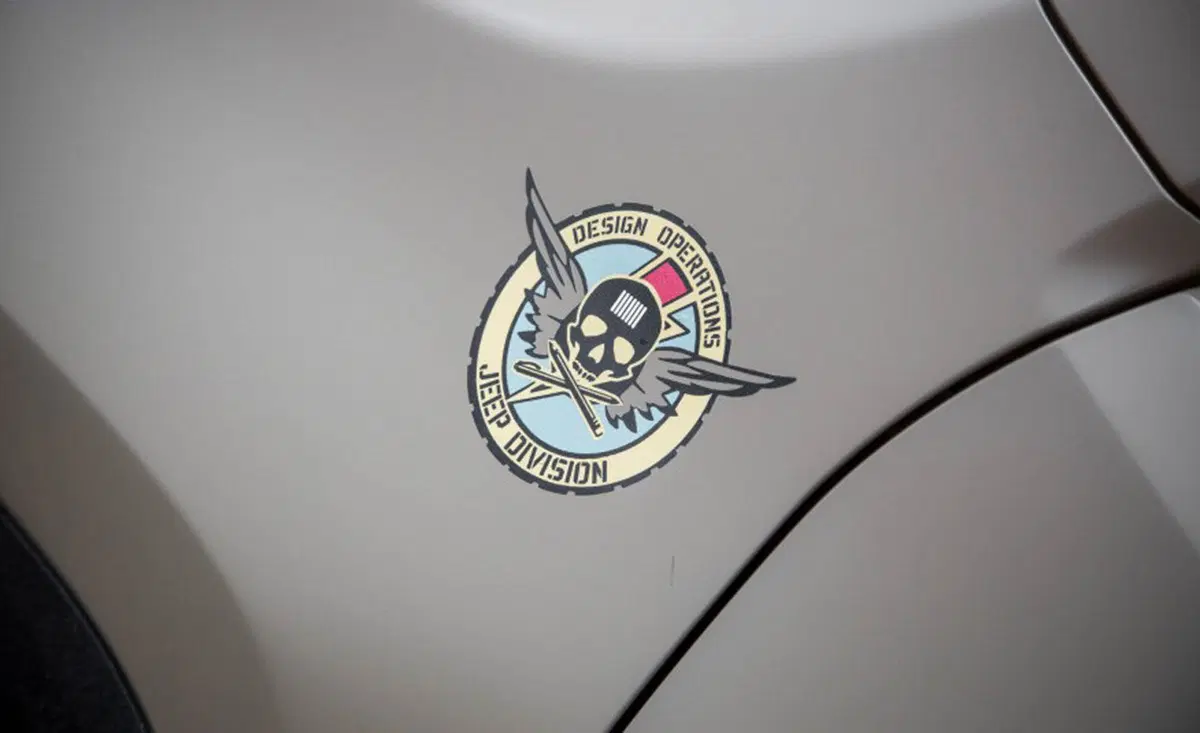 Jeep Renegade Comanche, la Renegade pick up (7)