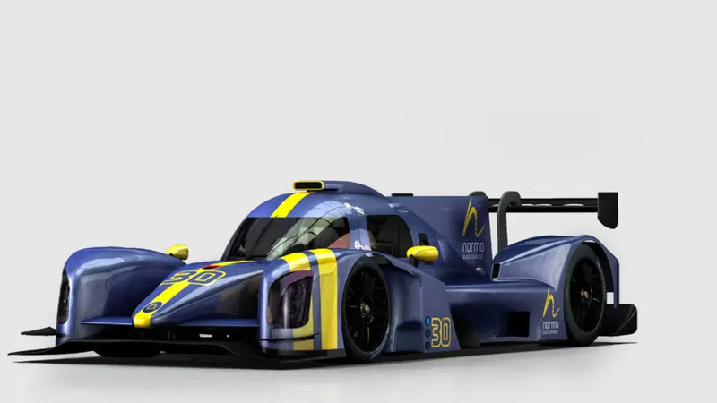 rFactor 2, la prova della Norma M30 LMP3 [Video]