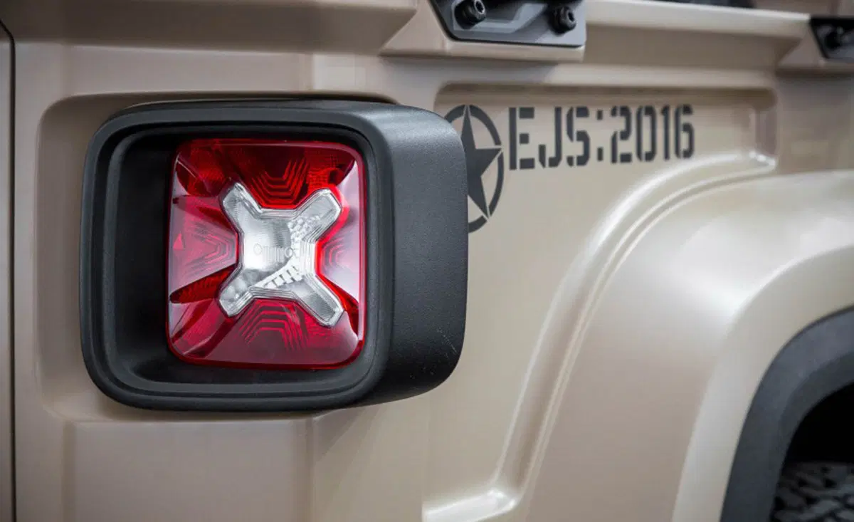 Jeep Renegade Comanche, la Renegade pick up (12)