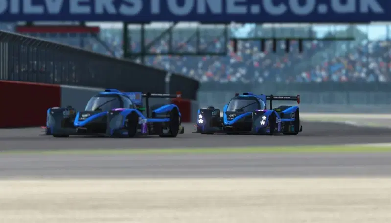 La Norma M30 LMP3 &egrave; una vera "lama" tra le curve