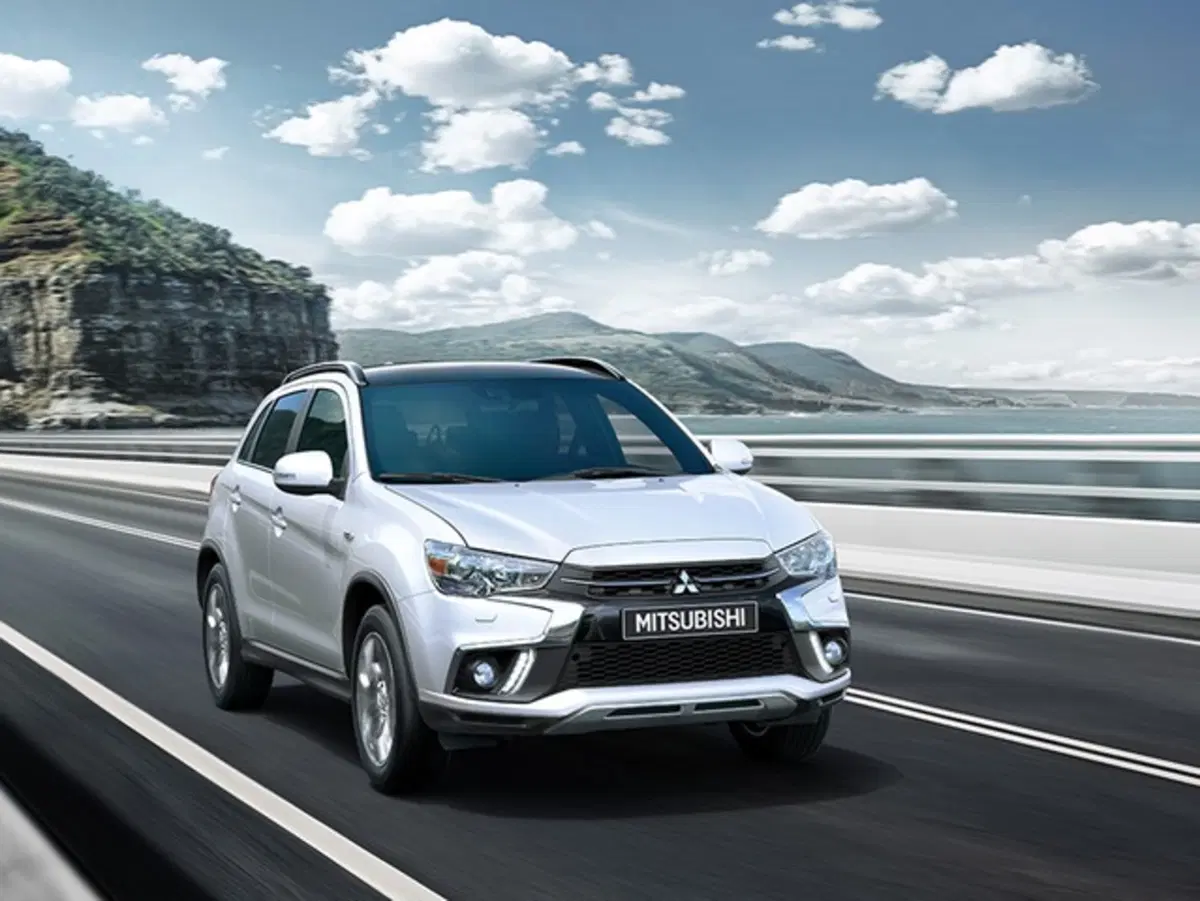 Mitsubishi ASX 1.6 DI-D 114 CV 2WD Inform