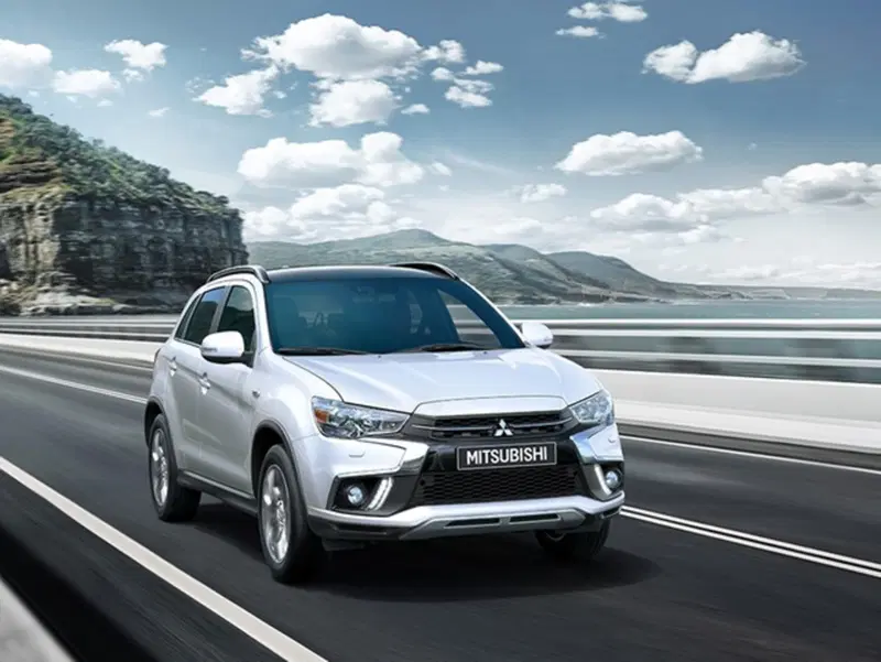 Mitsubishi ASX 1.6 DI-D 114 CV 2WD Inform