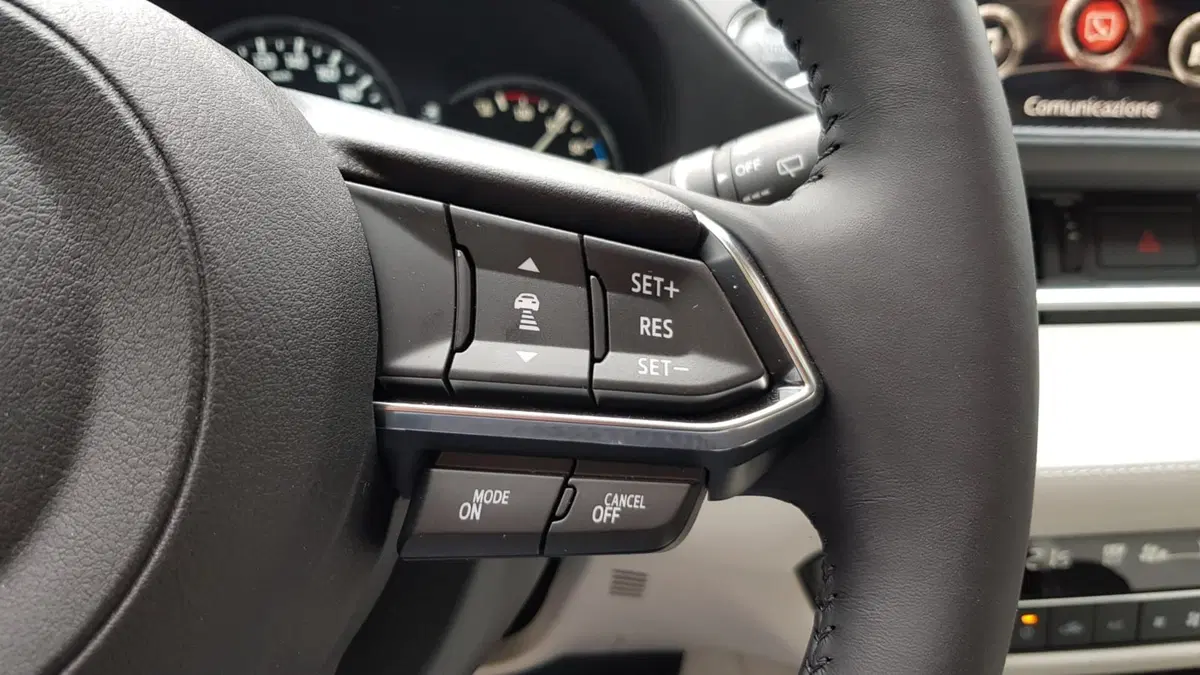 Mazda6 station wagon | Design ed eleganza a un prezzo "abbordabile" [Video] (10)