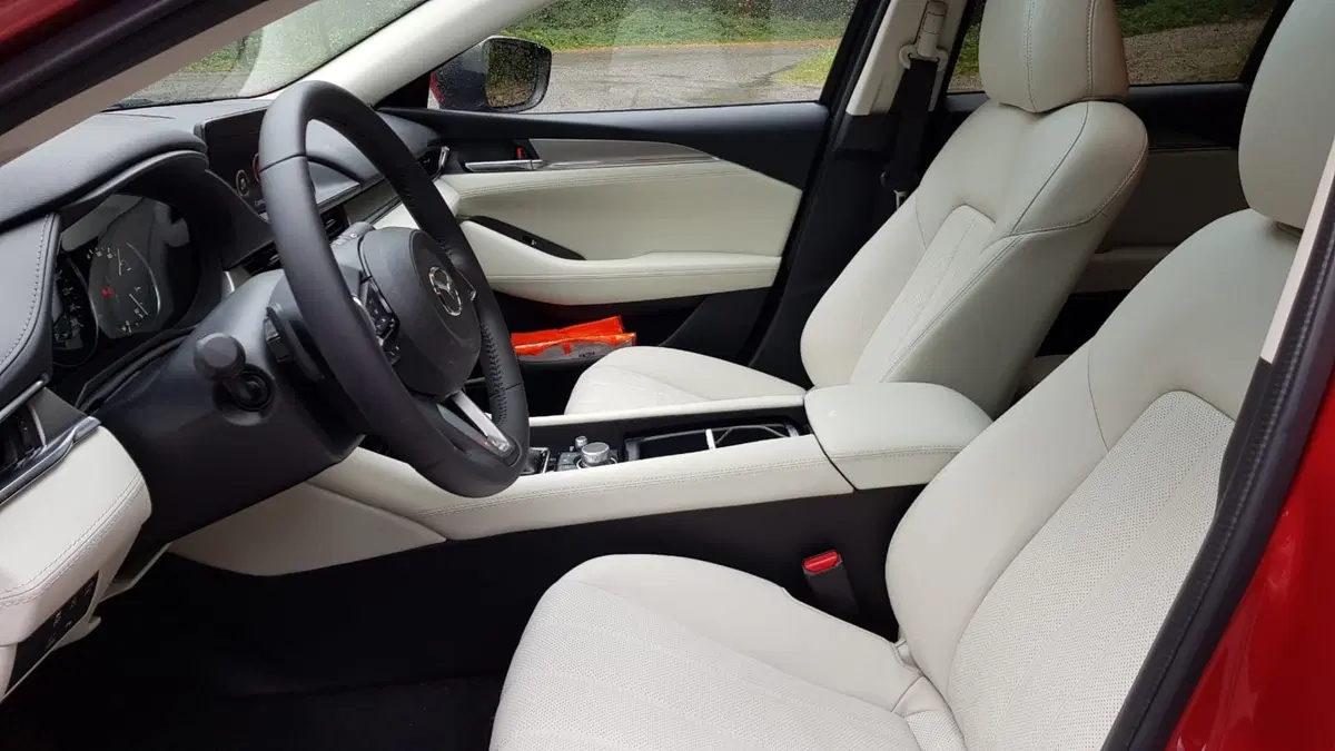 Mazda6 station wagon | Design ed eleganza a un prezzo "abbordabile" [Video] (15)
