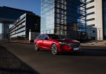 Mazda6 station wagon | Design ed eleganza a un prezzo abbordabile [Video]