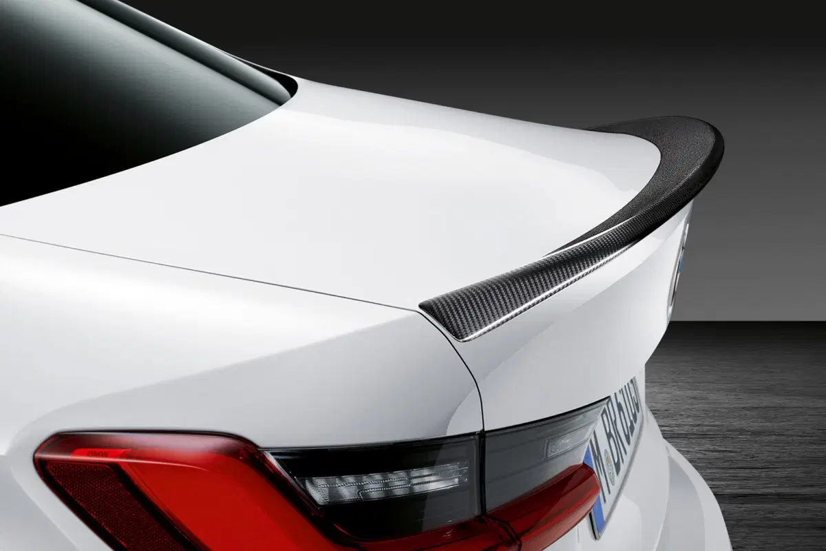 BMW Serie 3 2019, ecco gli accessori M Performance (5)