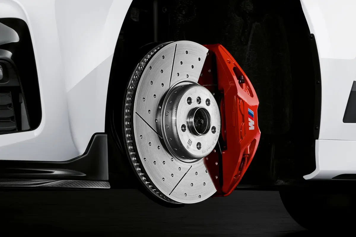 BMW Serie 3 2019, ecco gli accessori M Performance (7)