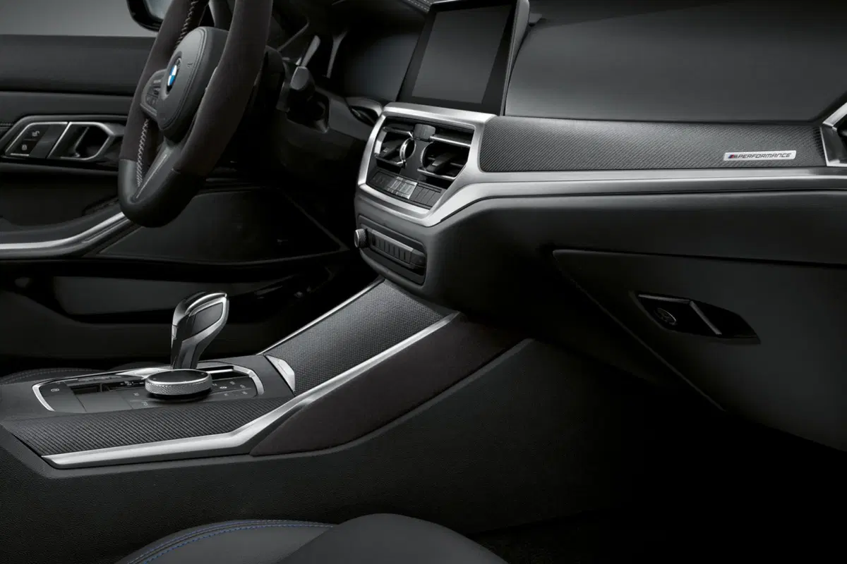 BMW Serie 3 2019, ecco gli accessori M Performance (10)