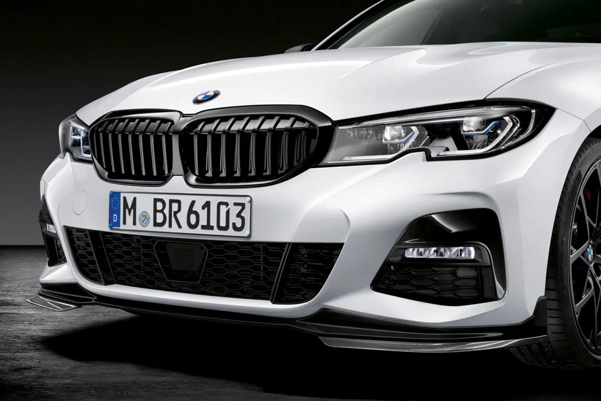 BMW Serie 3 2019, ecco gli accessori M Performance (4)