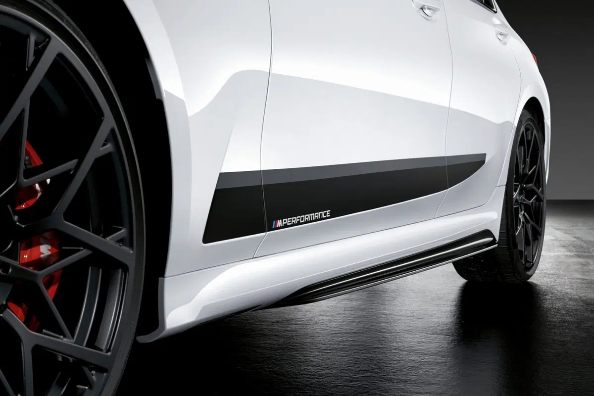 BMW Serie 3 2019, ecco gli accessori M Performance (6)