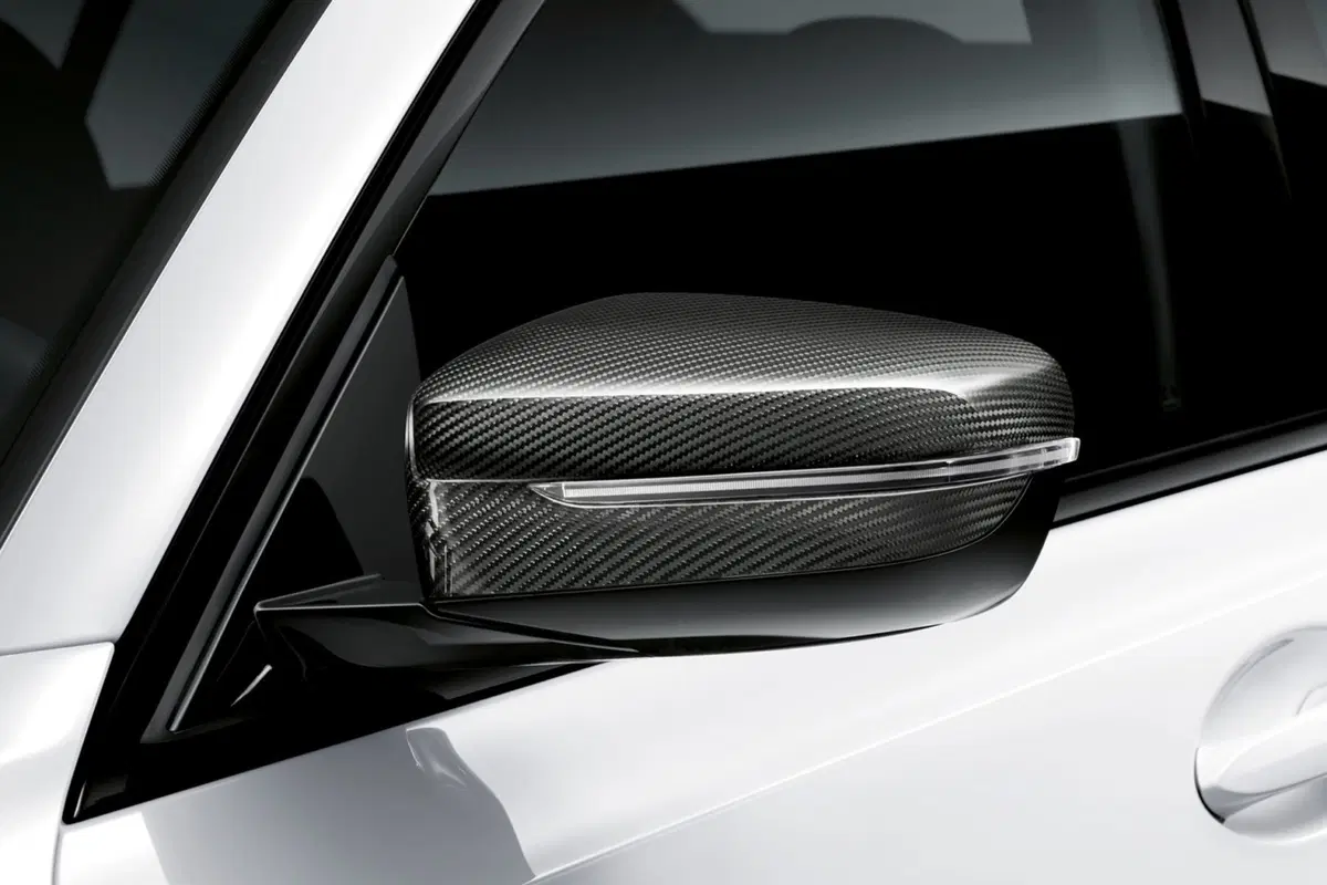 BMW Serie 3 2019, ecco gli accessori M Performance (8)