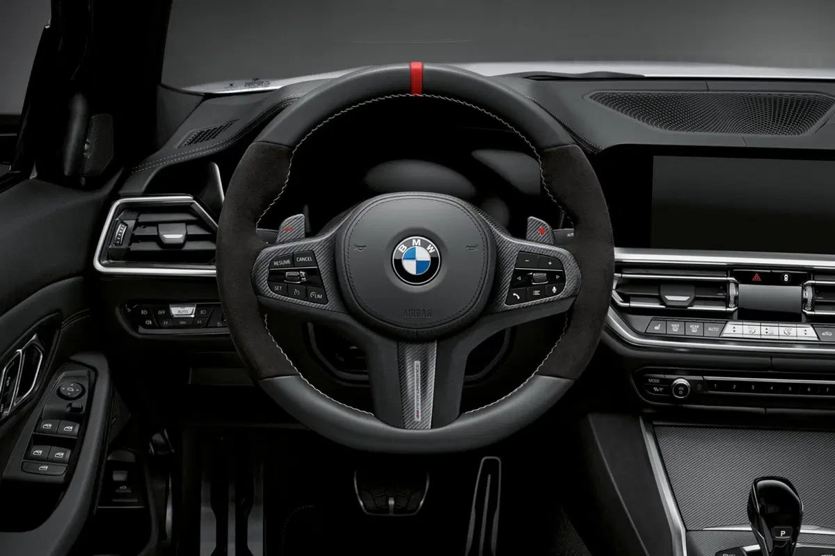 BMW Serie 3 2019, ecco gli accessori M Performance (9)