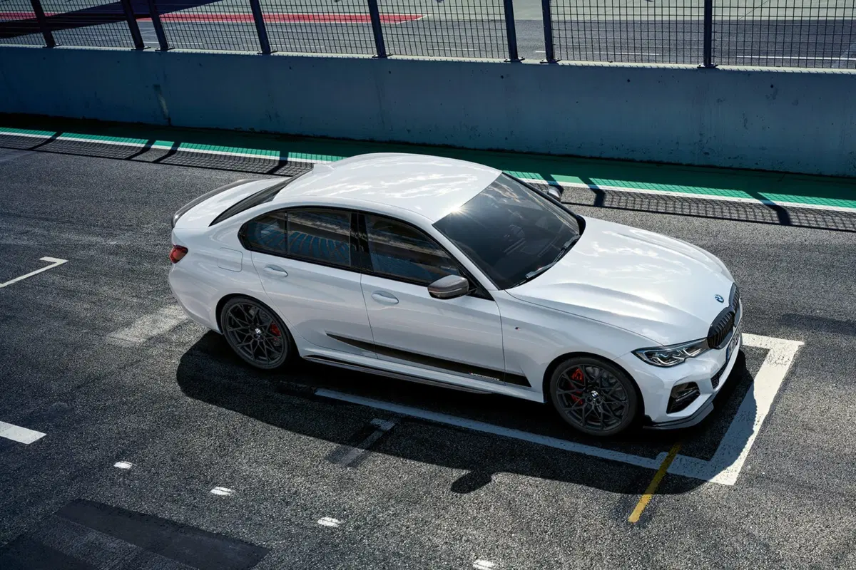 BMW Serie 3 2019, ecco gli accessori M Performance (14)