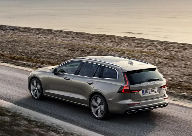 Promozione Volvo S60: offerta leasing 236 &euro; / mese