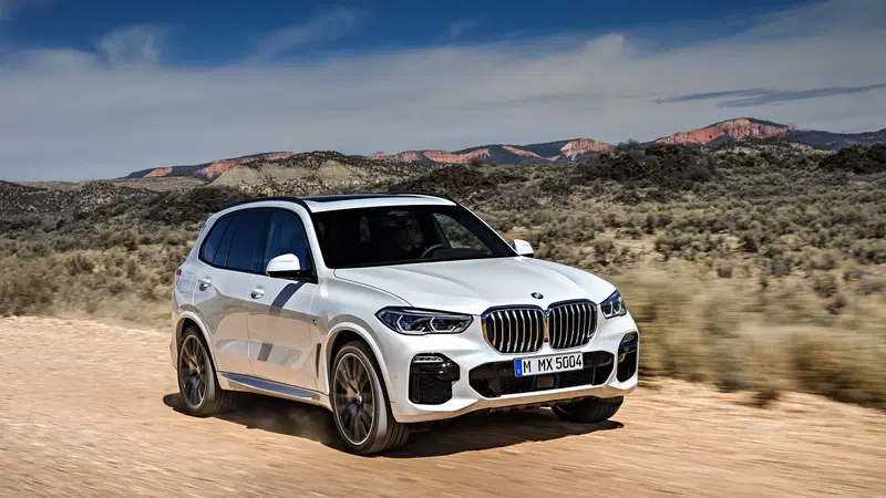 BMW X5 2019: "It is sooo biiiigggg!!!" [Video]