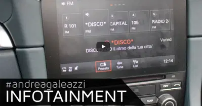 Porsche 911 Carrera 4 cabrio | Il focus sull'infotainment [Video]