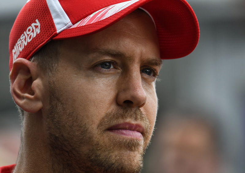 Formula 1, gli autogol di Vettel nella stagione 2018