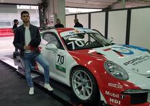 Porsche Carrera Cup, dalla simulazione alla realtà con Enzo Bonito [Video]