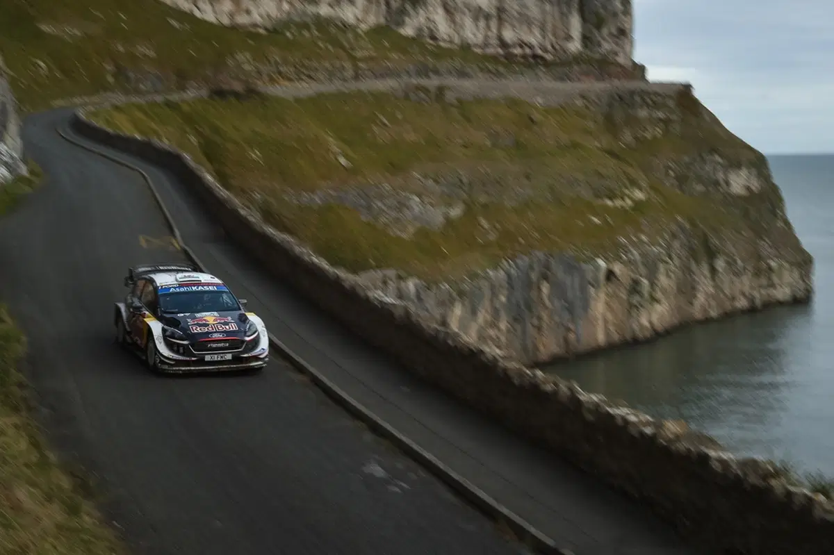 WRC, Rally Galles 2018: le foto più belle (2)