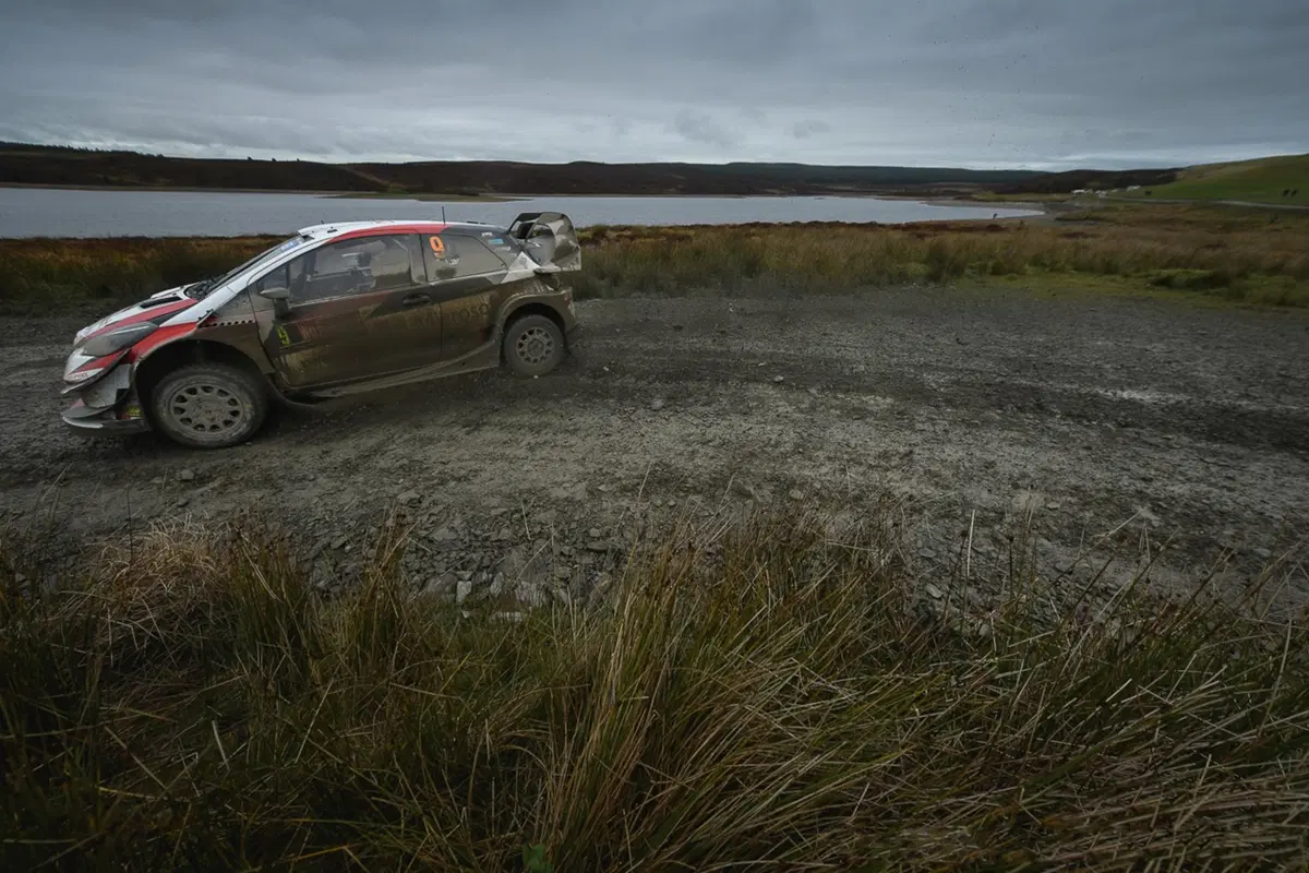 WRC, Rally Galles 2018: le foto più belle (3)