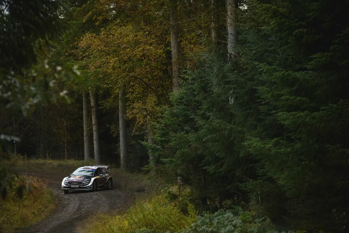 WRC, Rally Galles 2018: le foto più belle (4)
