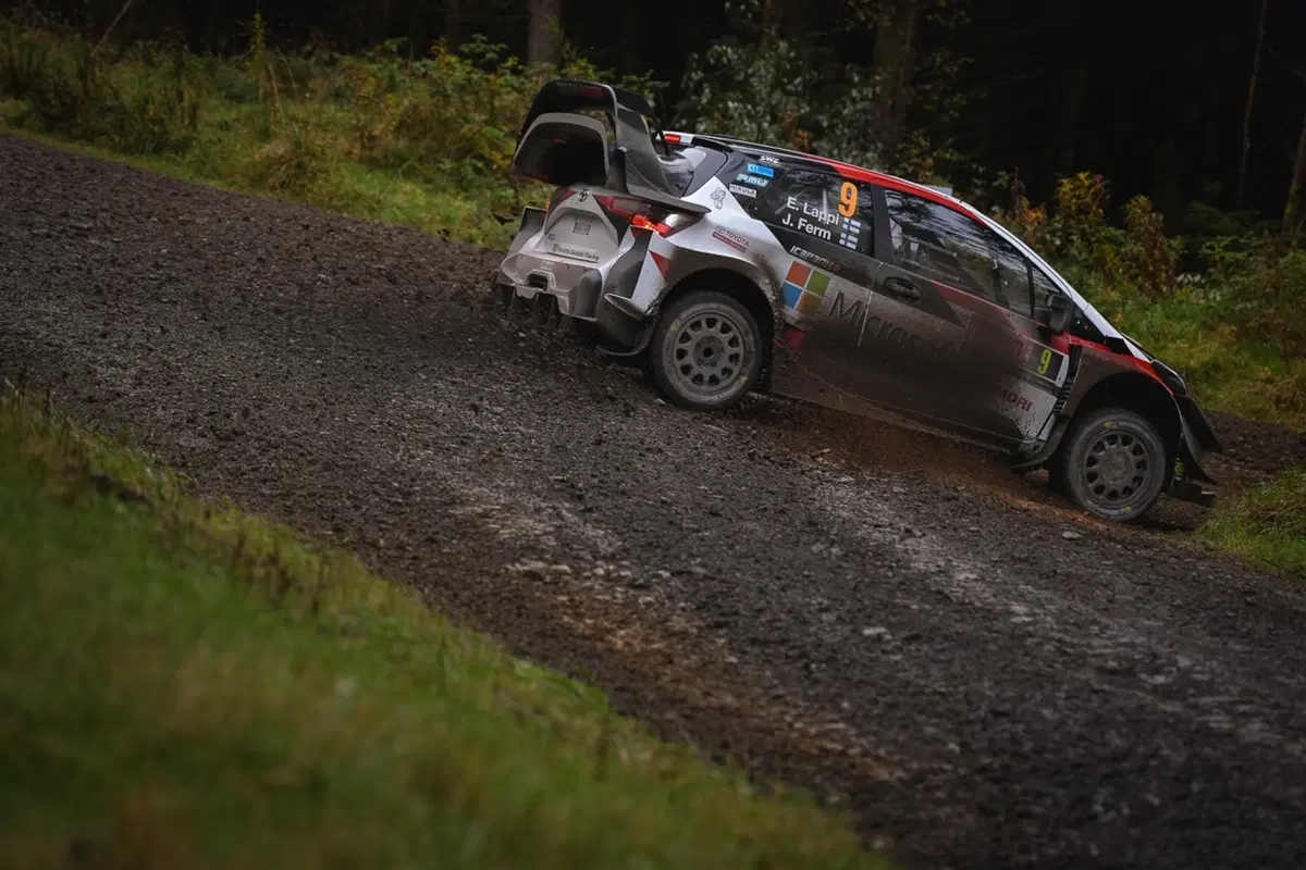 WRC, Rally Galles 2018: le foto più belle (5)