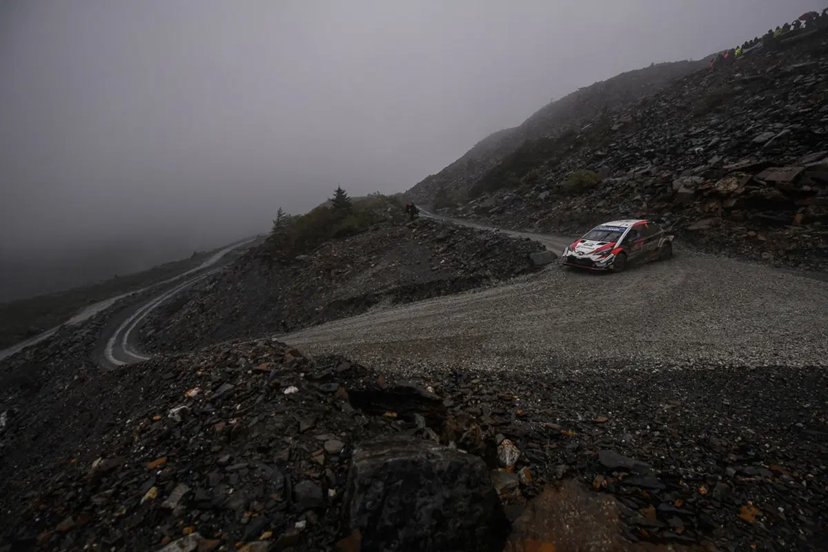 WRC, Rally Galles 2018: le foto più belle (6)