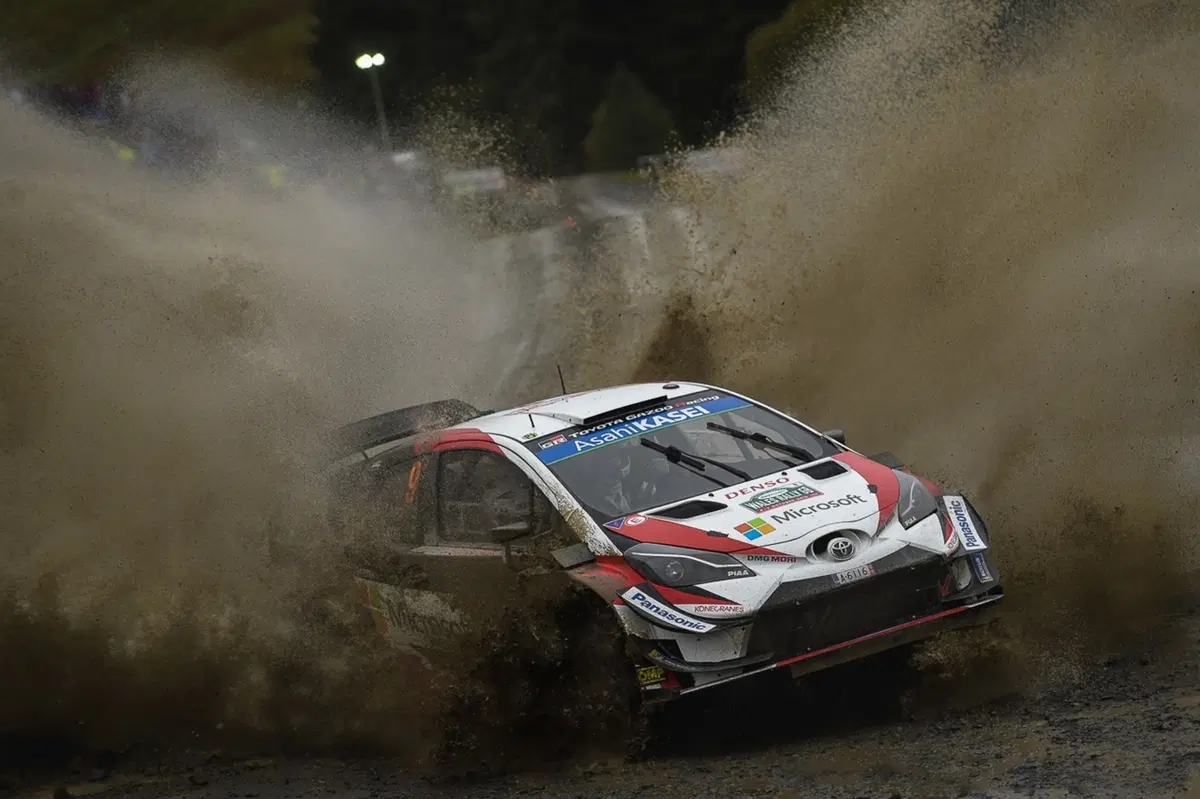 WRC, Rally Galles 2018: le foto più belle (7)