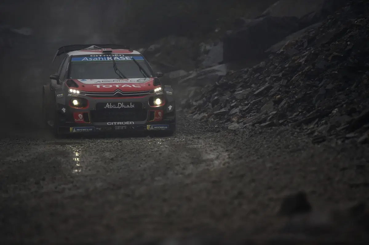 WRC, Rally Galles 2018: le foto più belle (8)