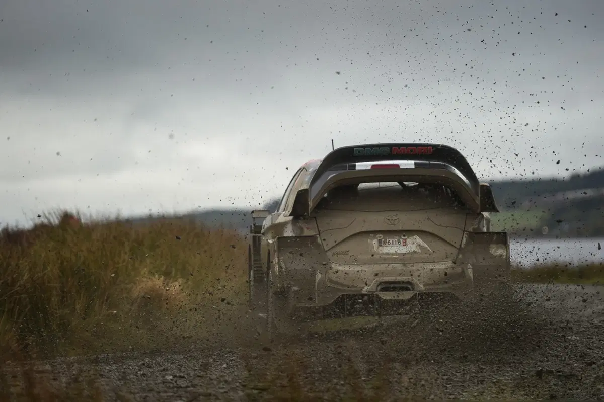 WRC, Rally Galles 2018: le foto più belle (11)