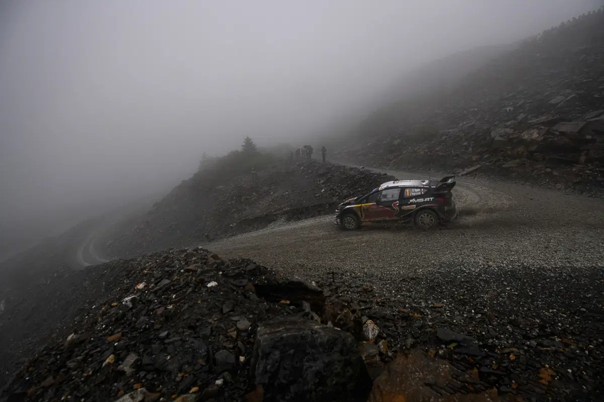 WRC, Rally Galles 2018: le foto più belle (12)
