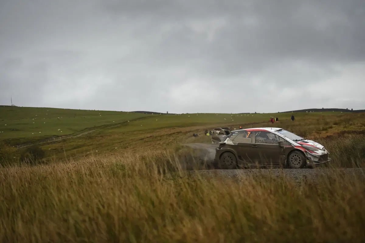 WRC, Rally Galles 2018: le foto più belle (13)