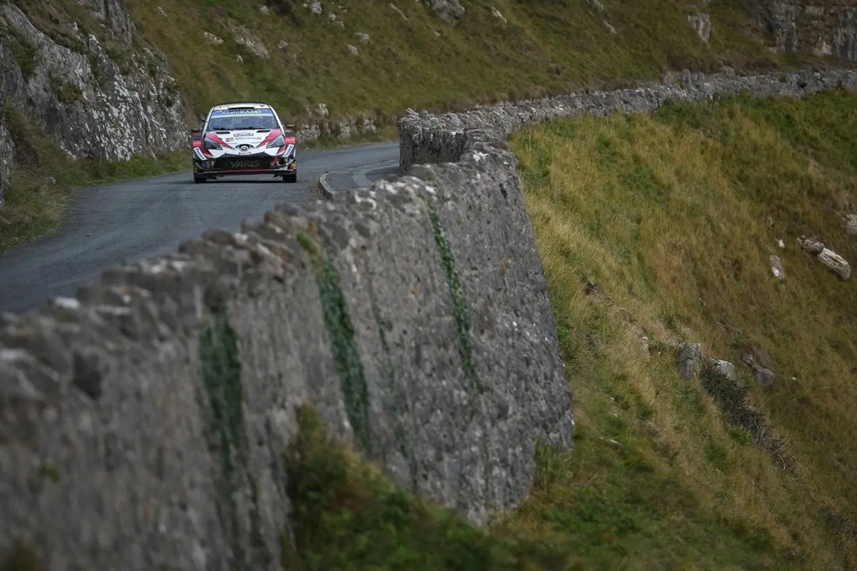 WRC, Rally Galles 2018: le foto più belle (14)