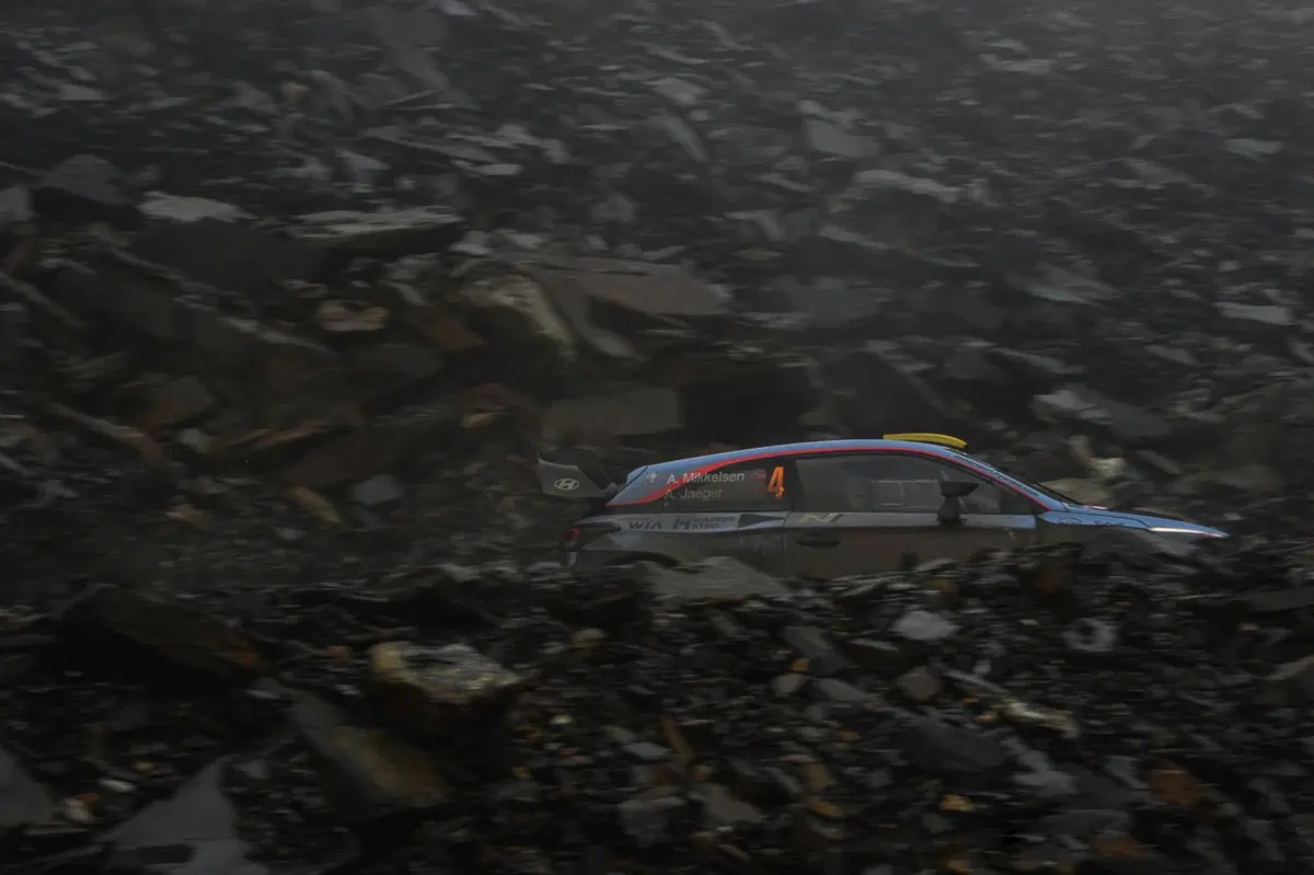 WRC, Rally Galles 2018: le foto più belle (15)