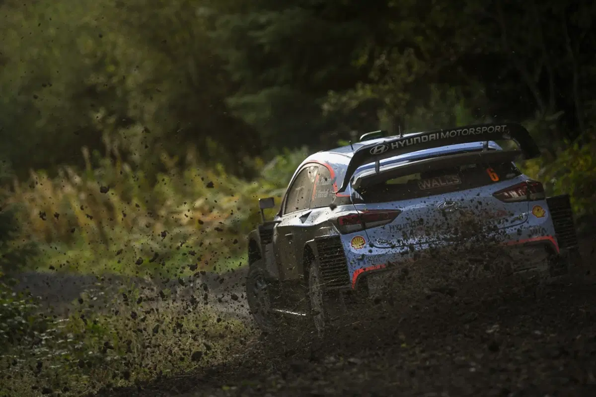 WRC, Rally Galles 2018: le foto più belle (16)