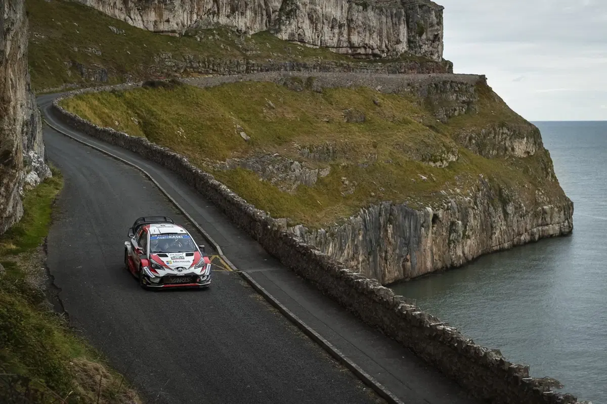 WRC, Rally Galles 2018: le foto più belle (18)