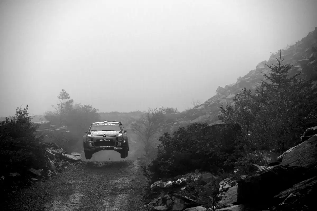 WRC, Rally Galles 2018: le foto più belle (19)
