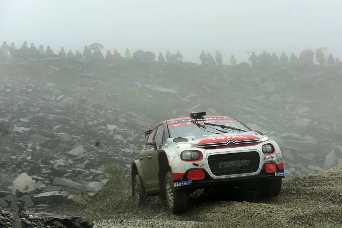 WRC, Rally Galles 2018: le foto più belle (21)