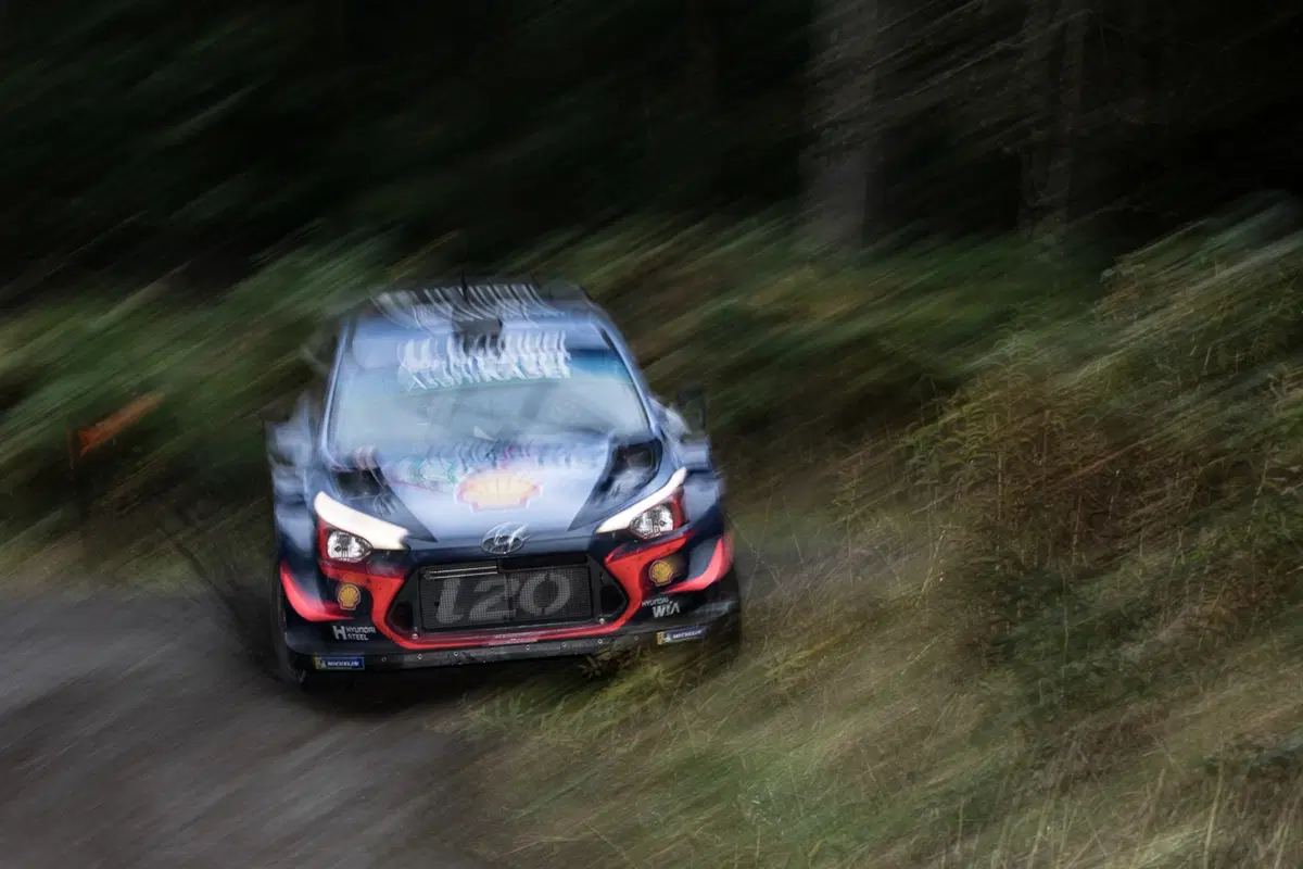WRC, Rally Galles 2018: le foto più belle (25)