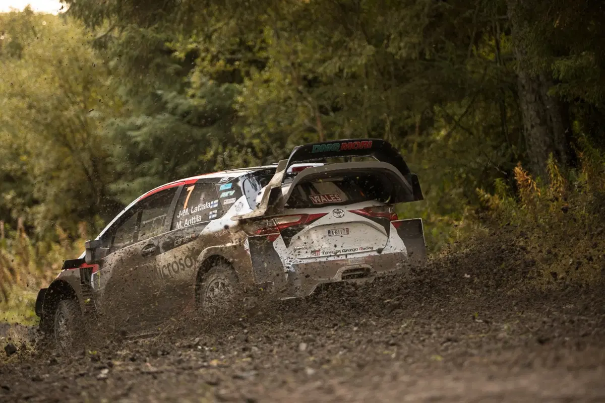 WRC, Rally Galles 2018: le foto più belle (27)